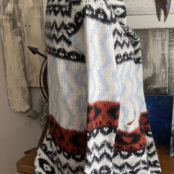 NWOT Abercrombie & Fitch Cozy Cardigan Small - Picture 4 of 5